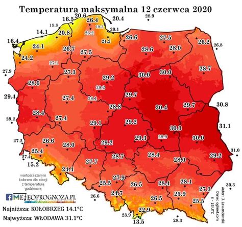 Pogoda długoterminowa Górki Wielkie na 16, 25 i 45 dni –。